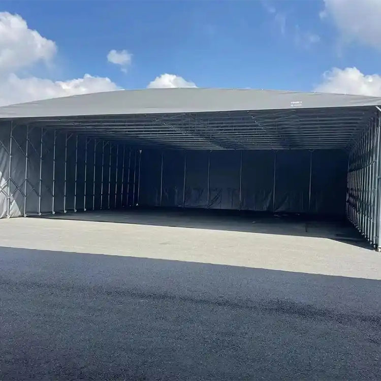 永宁县电动/移动推拉棚