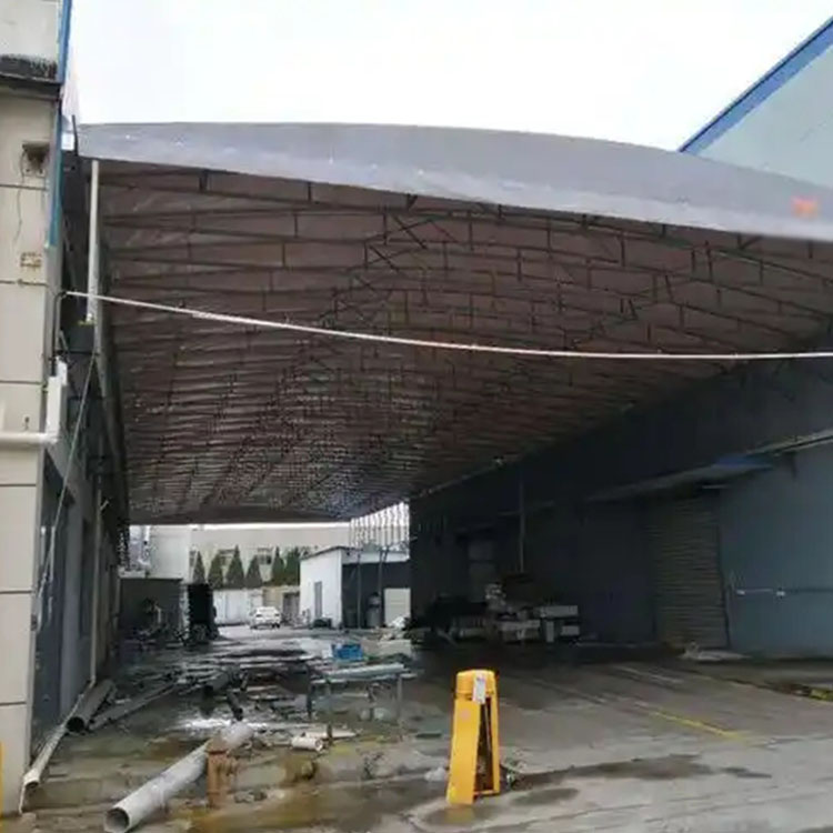 永宁县电动/移动推拉棚