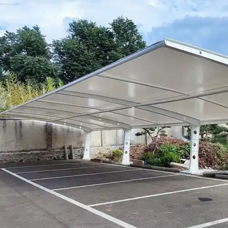 永宁县膜结构汽车棚