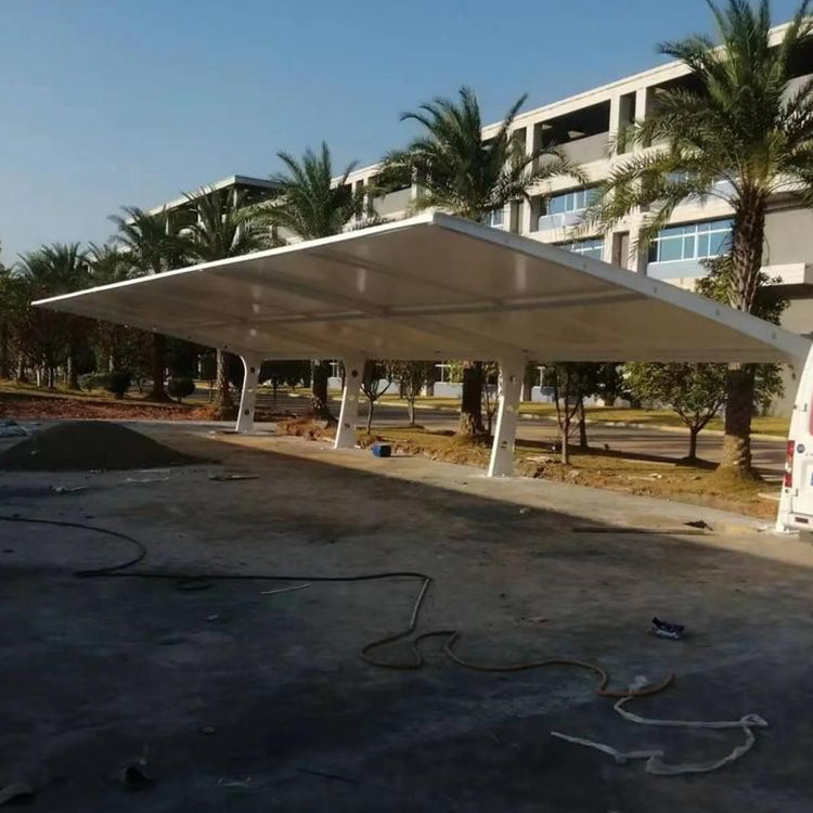 永宁县膜结构汽车棚