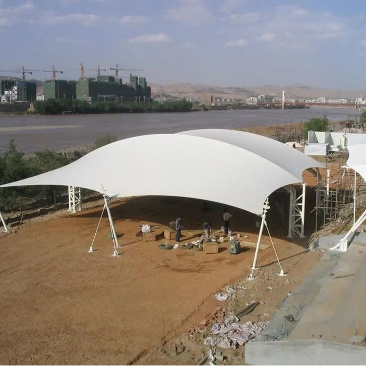 永宁县膜结构汽车棚